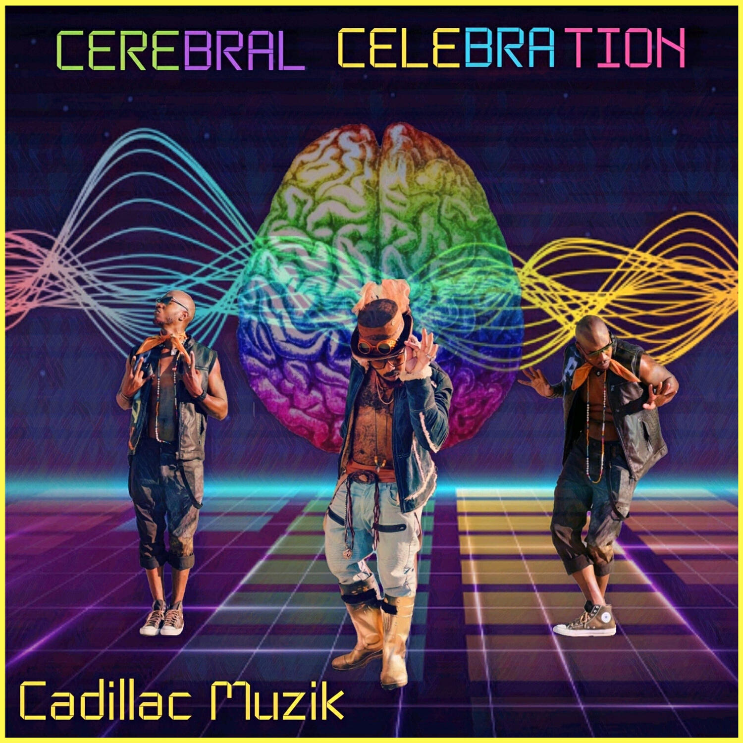 Релиз Cerebral Celebration