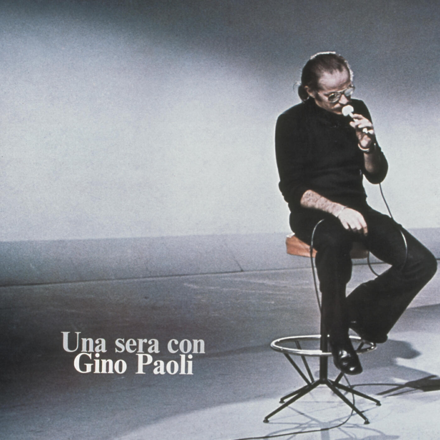 Релиз Una Sera Con Gino Paoli