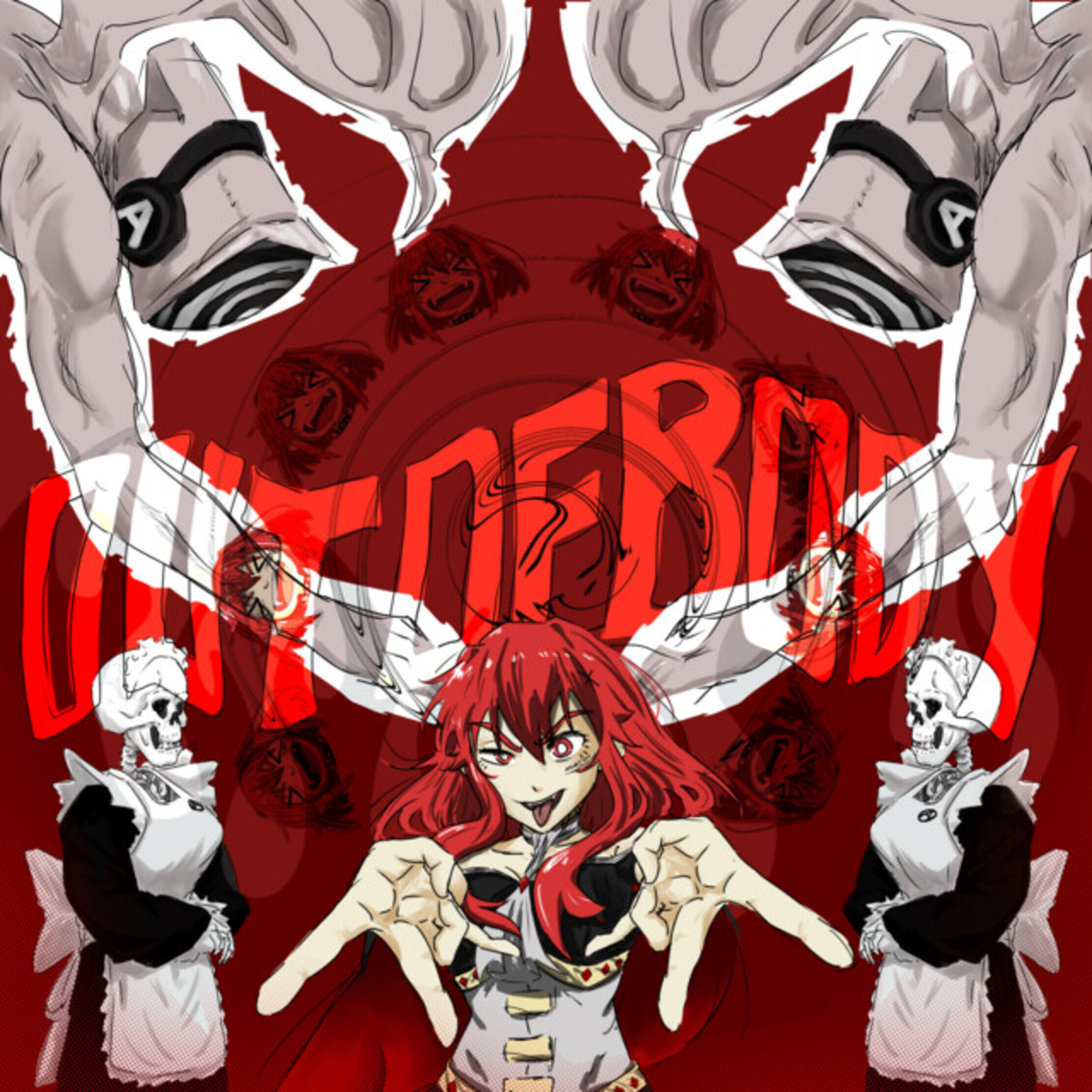 Релиз OUT OF BODY