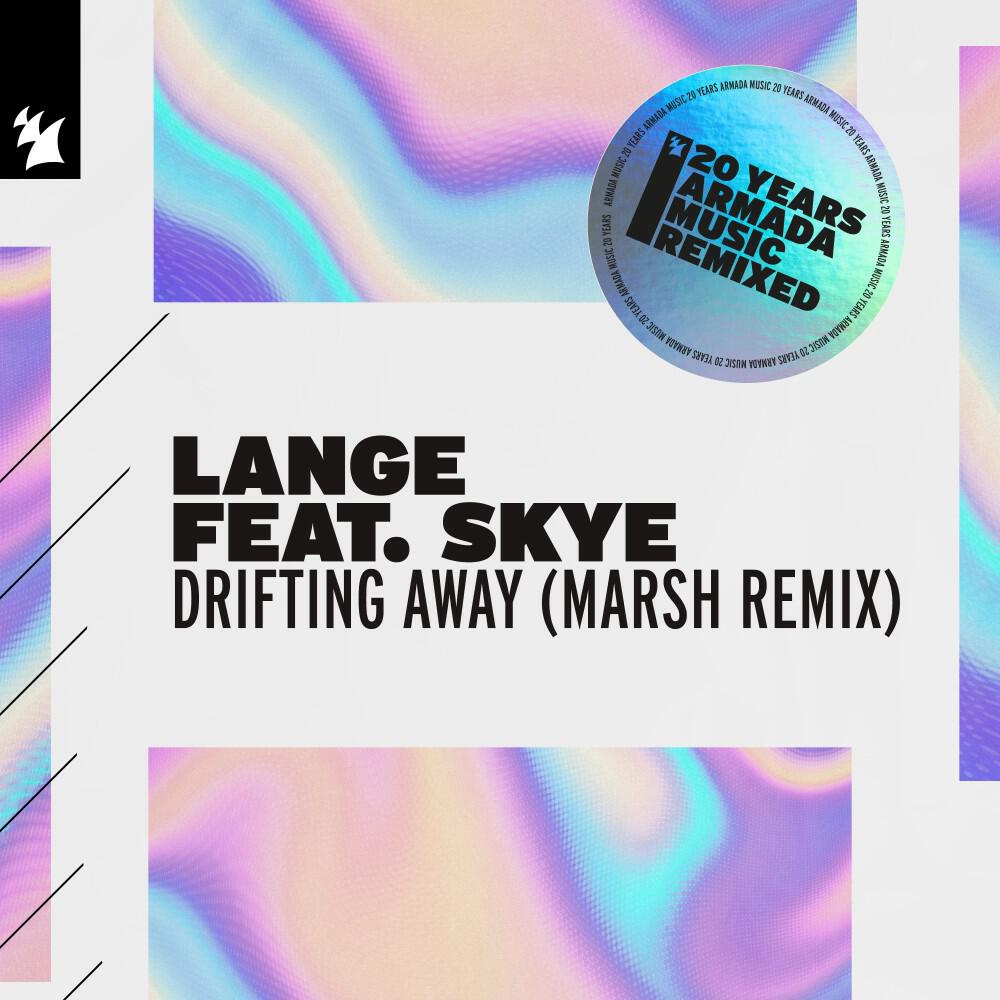Релиз Drifting Away (Marsh Remix)