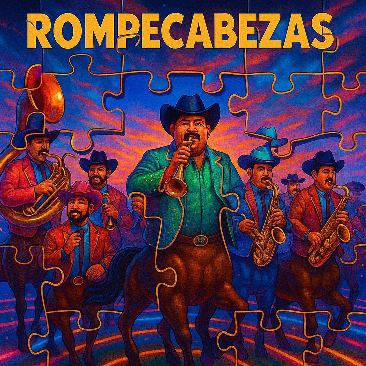 Релиз Rompecabezas