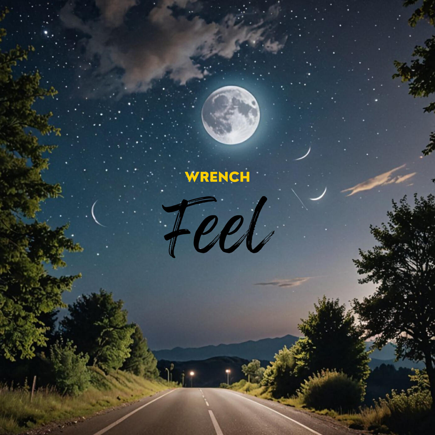 Релиз Feel