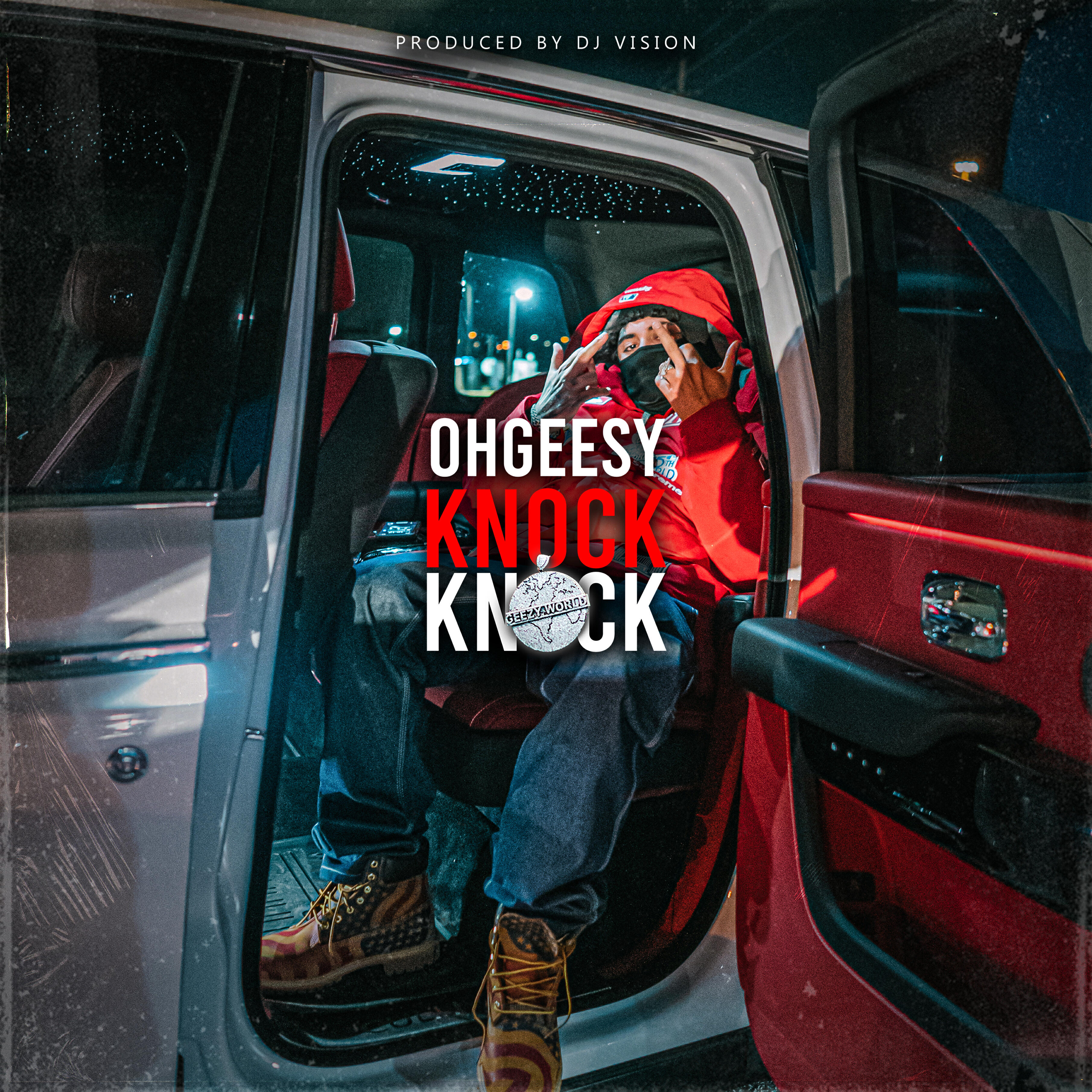 Релиз Knock Knock