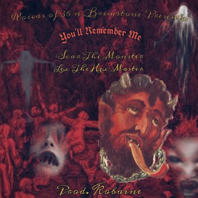 Релиз You'll Remember Me [Cerberus]