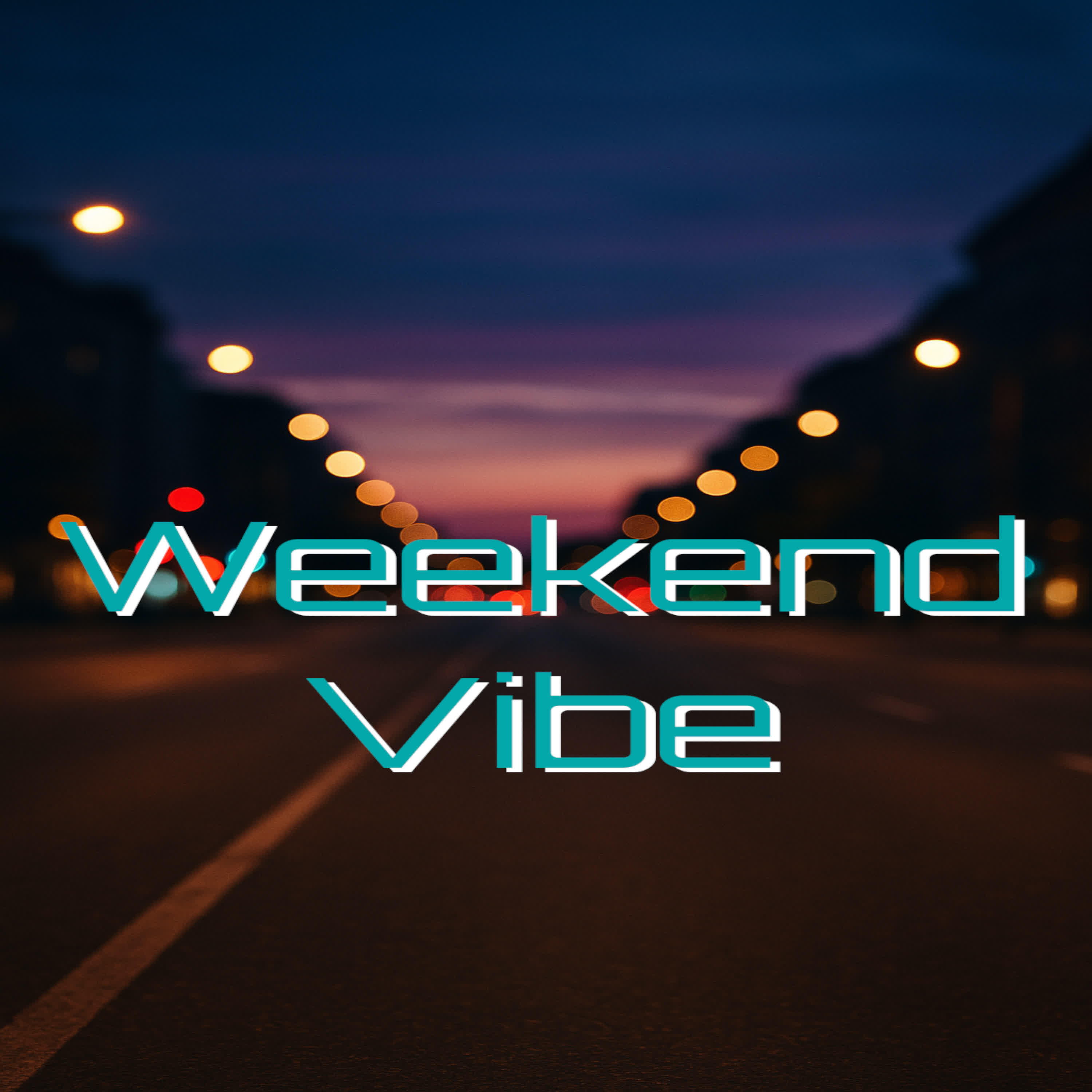Релиз Weekend Vibe