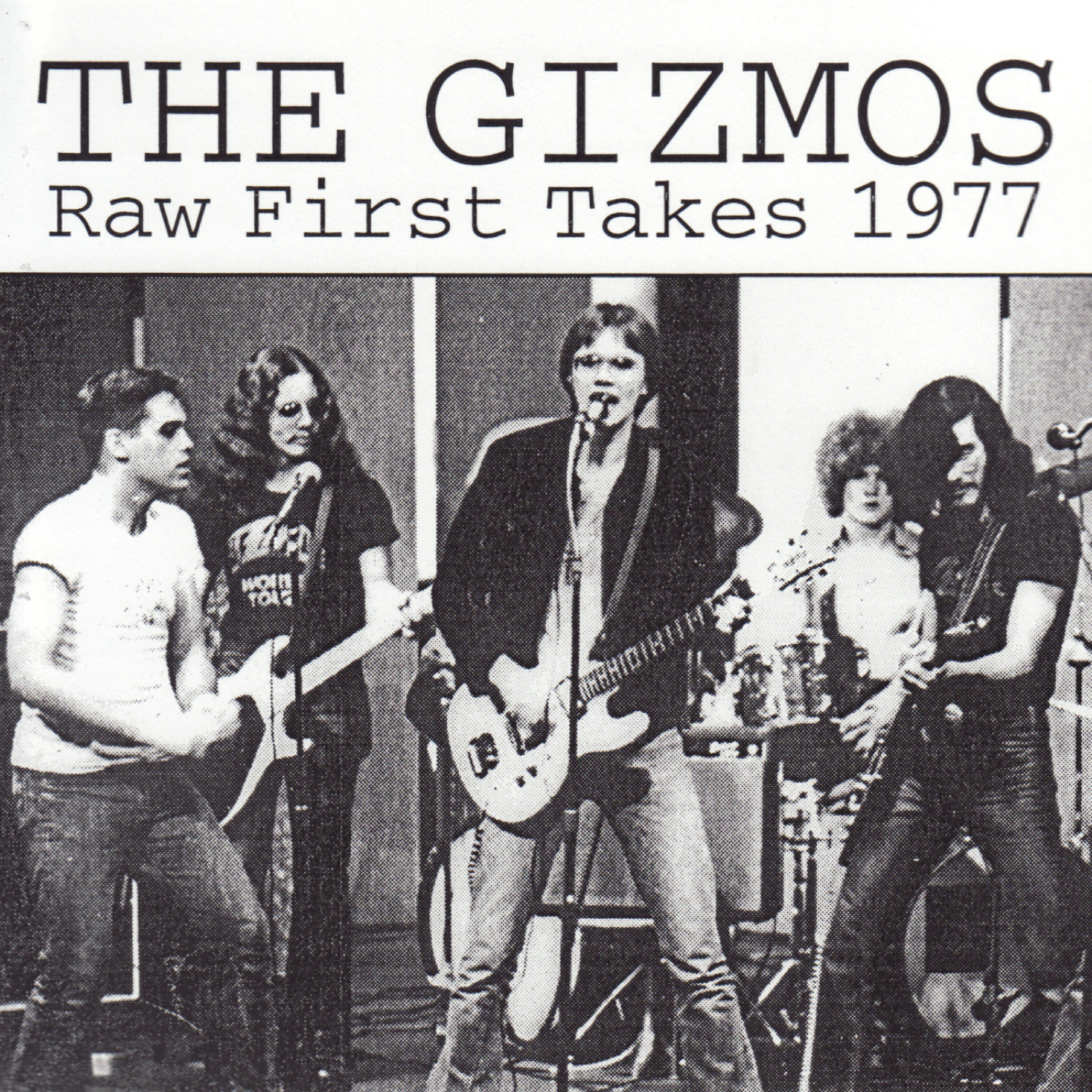 Релиз Raw First Takes 1977