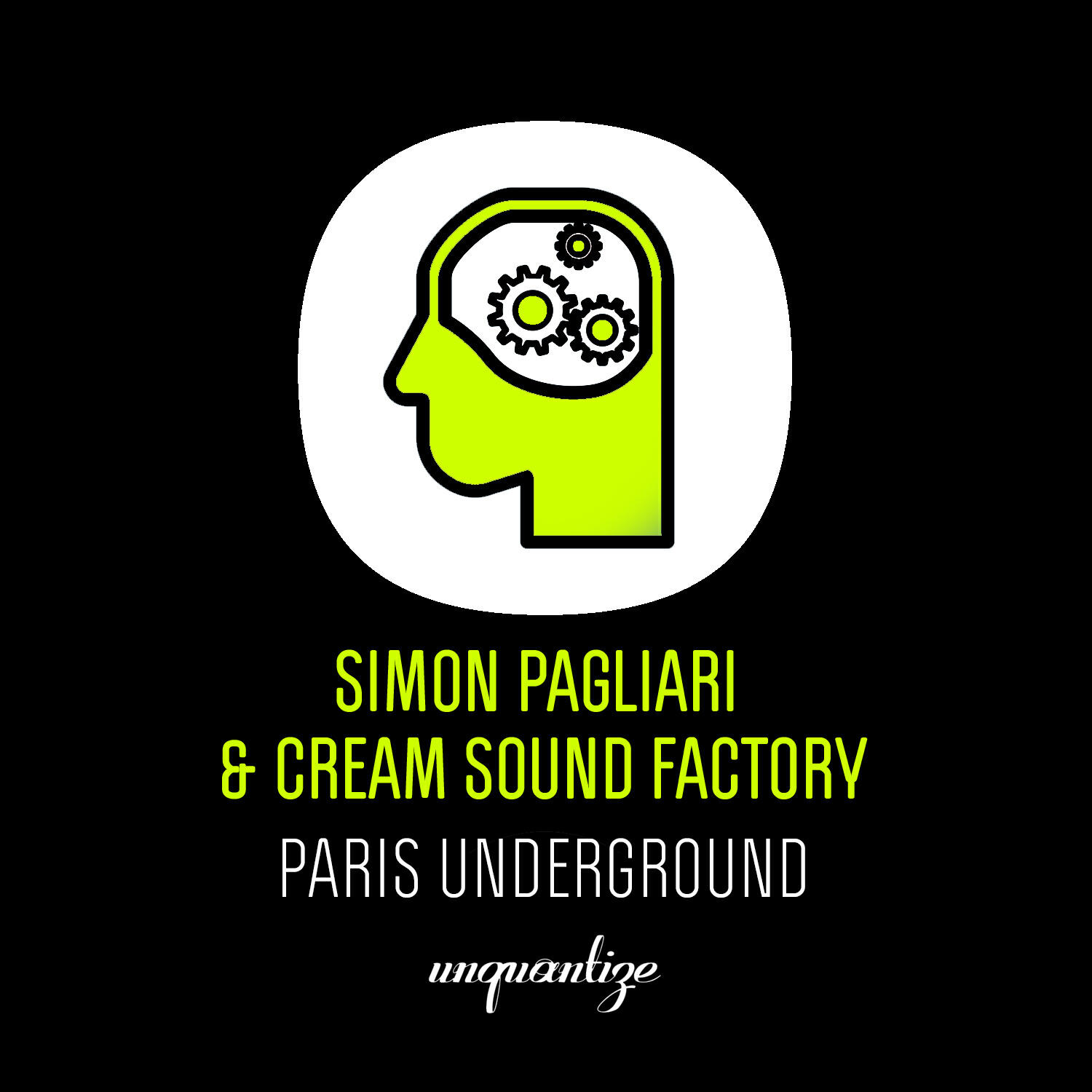 Релиз Paris Underground