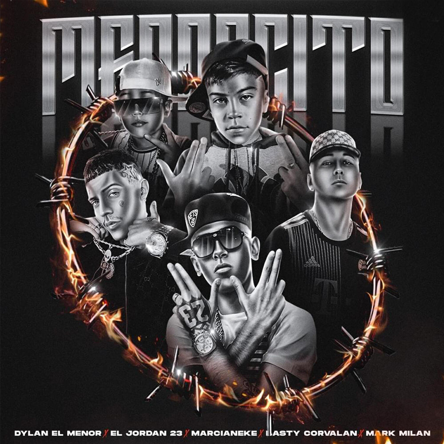 Релиз Menorcito