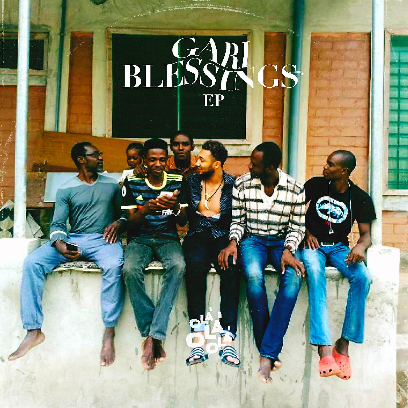 Релиз Gari Blessings
