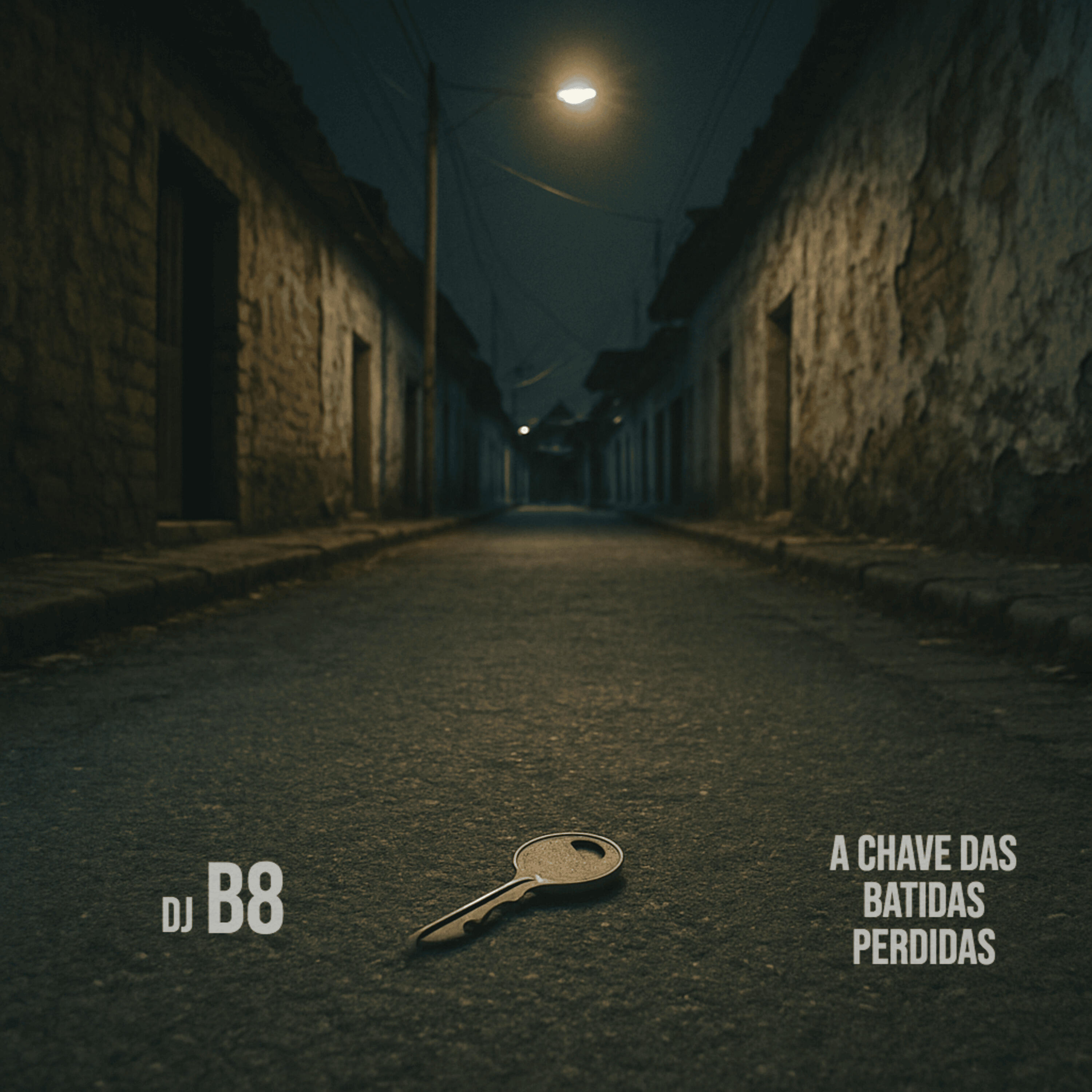 Релиз A Chave das Batidas Perdidas