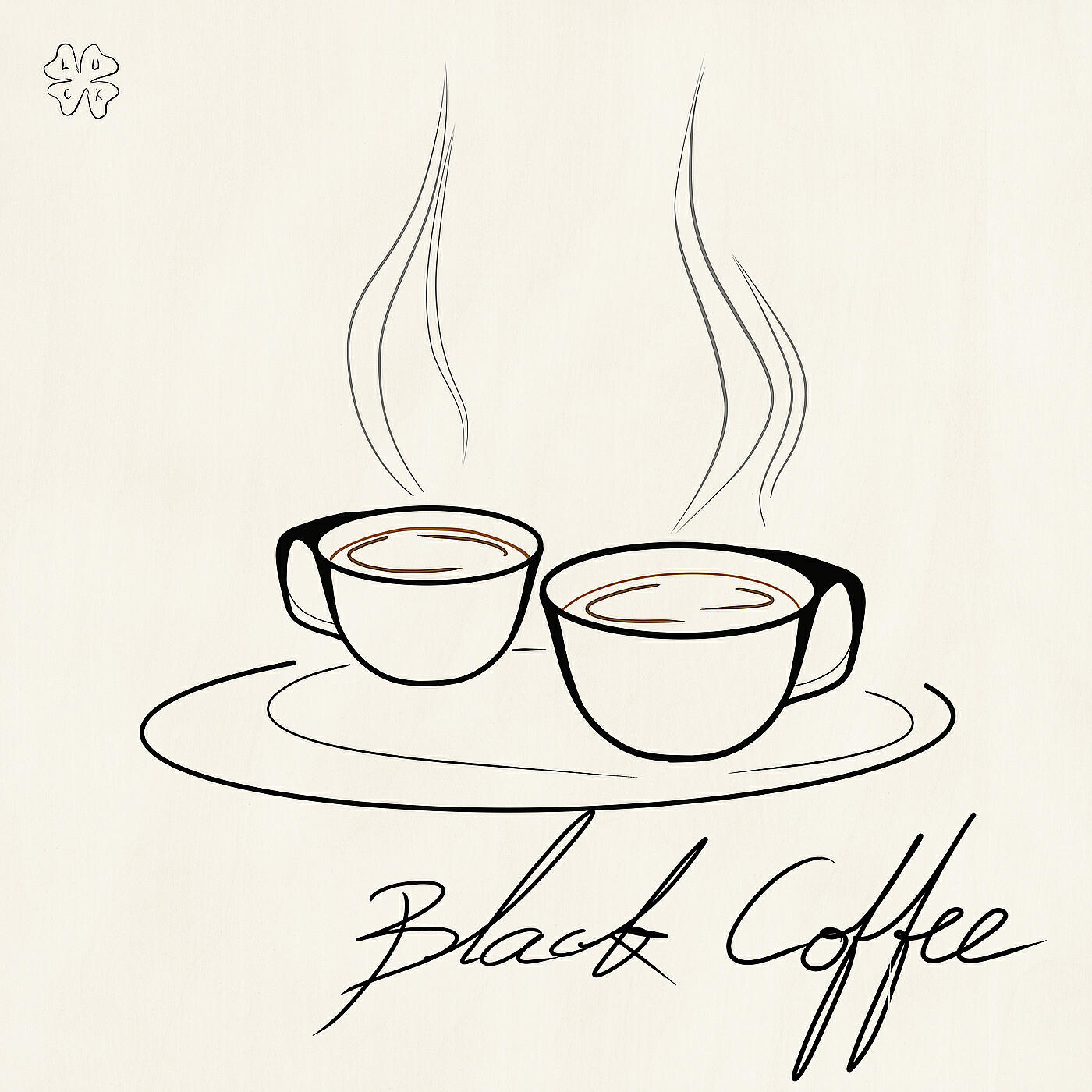 Релиз Black Coffee