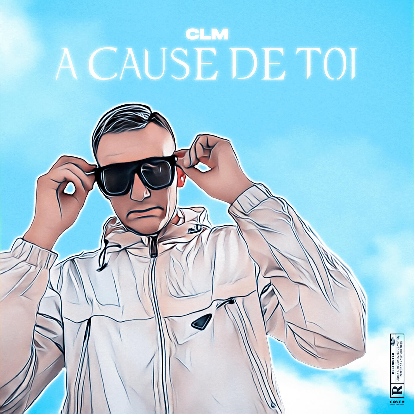 Релиз A cause de toi