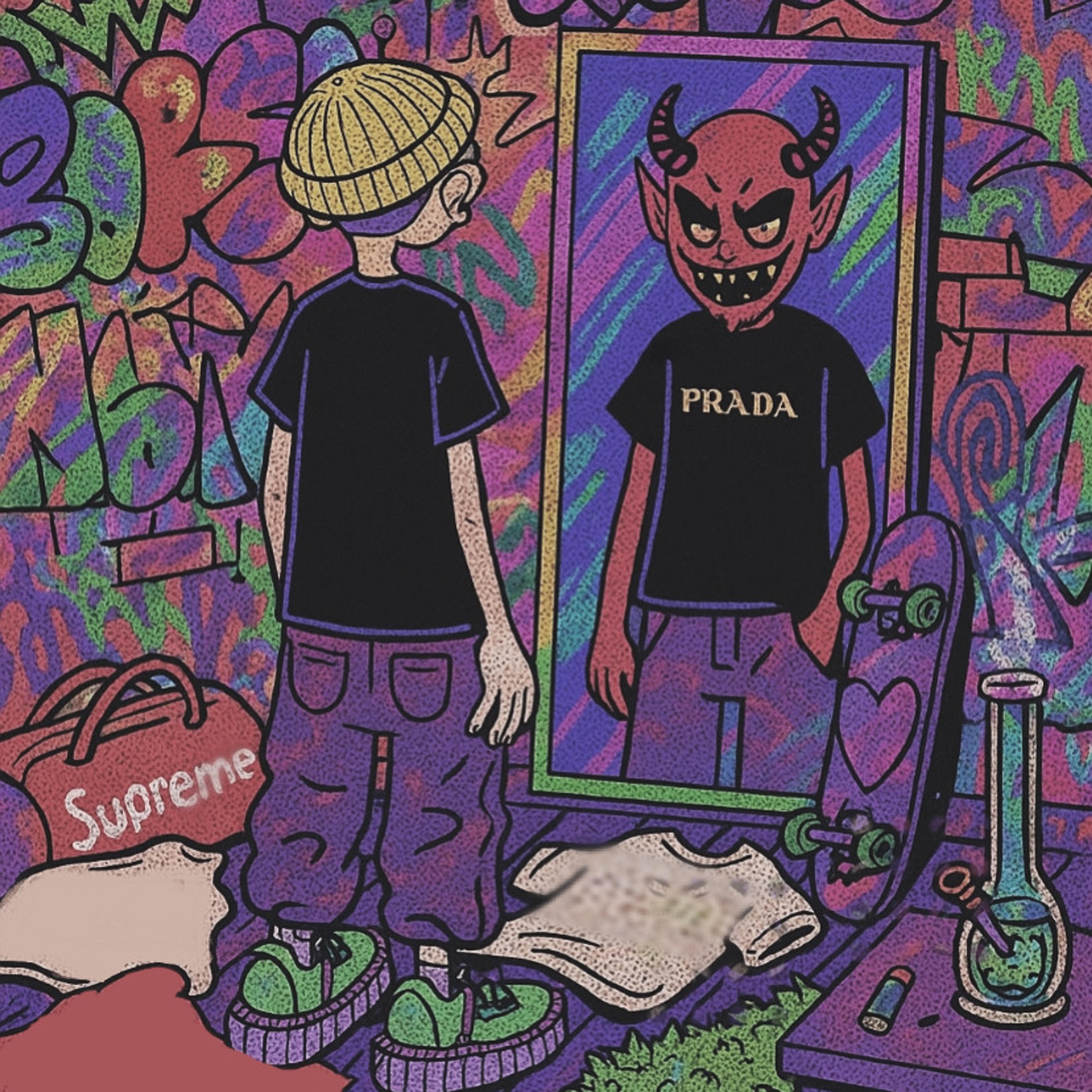 Релиз Devil Wears Prada