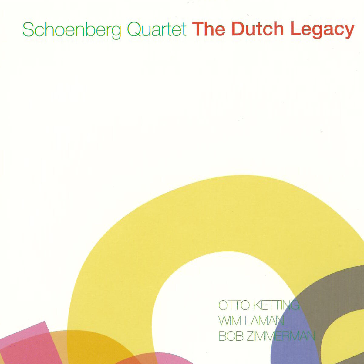 Релиз The Dutch Legacy, Vol. 1