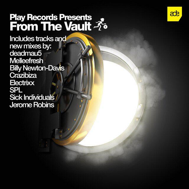 Релиз From The Vault - ADE 2012