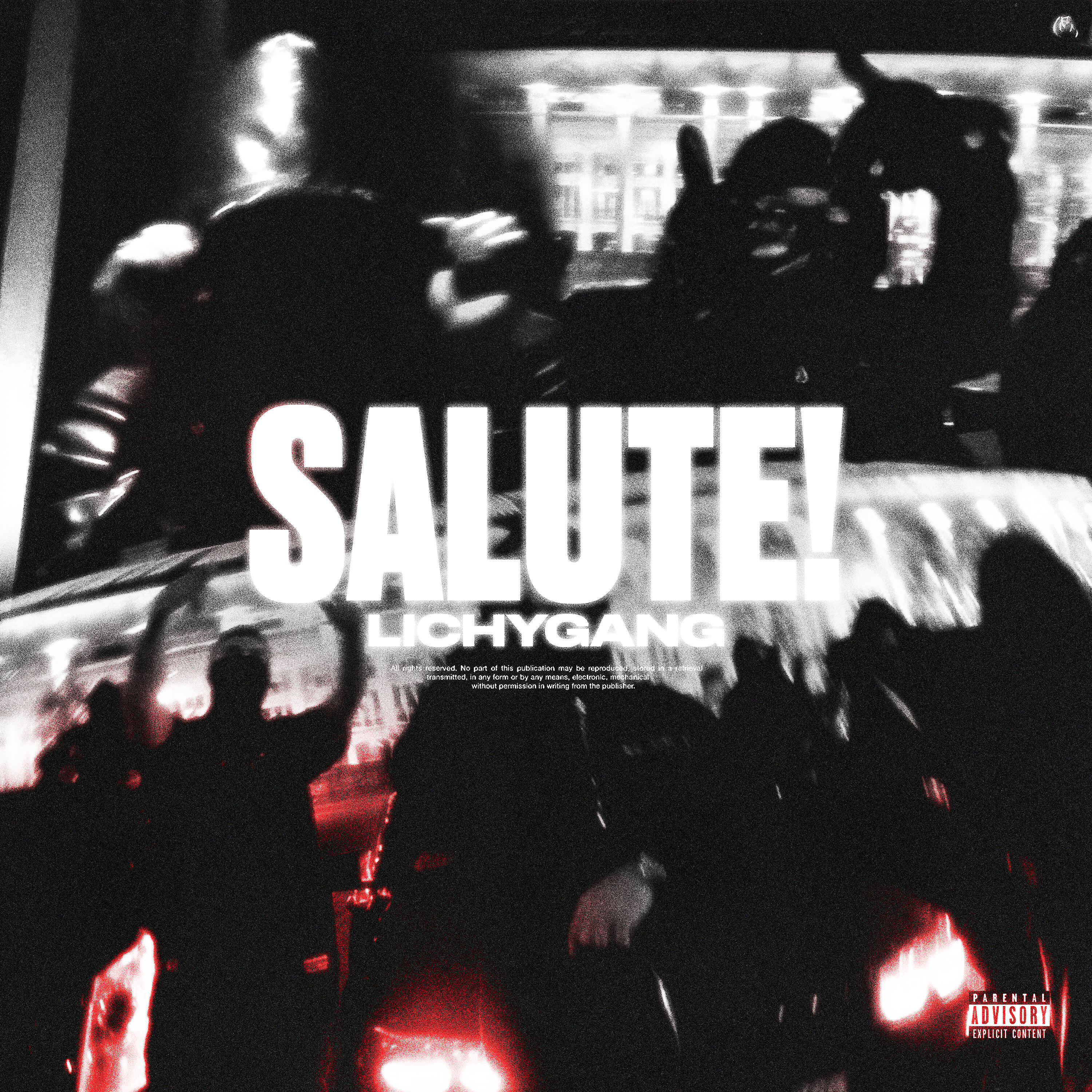 Релиз SALUTE! (Prod. by Villain)