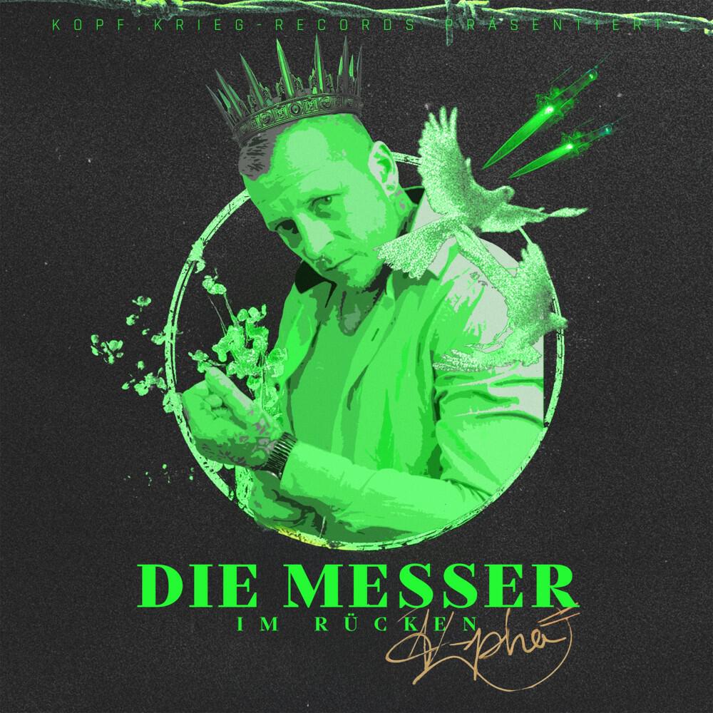 Релиз Die Messer im Rücken