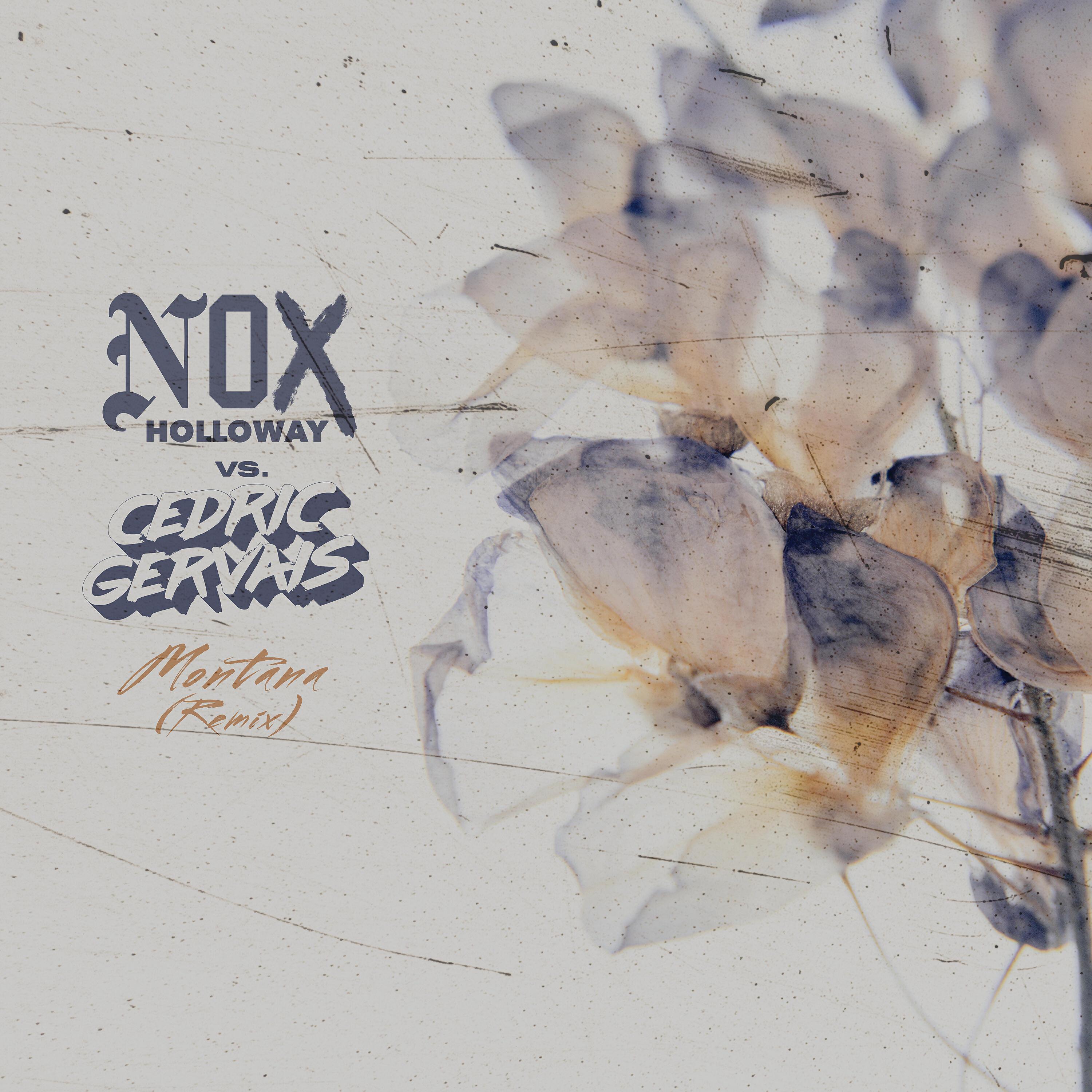 Релиз Montana (Nox Holloway vs. Cedric Gervais) (Cedric Gervais Remix)