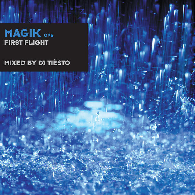Релиз Magik One Mixed By DJ Tiësto (First Flight)