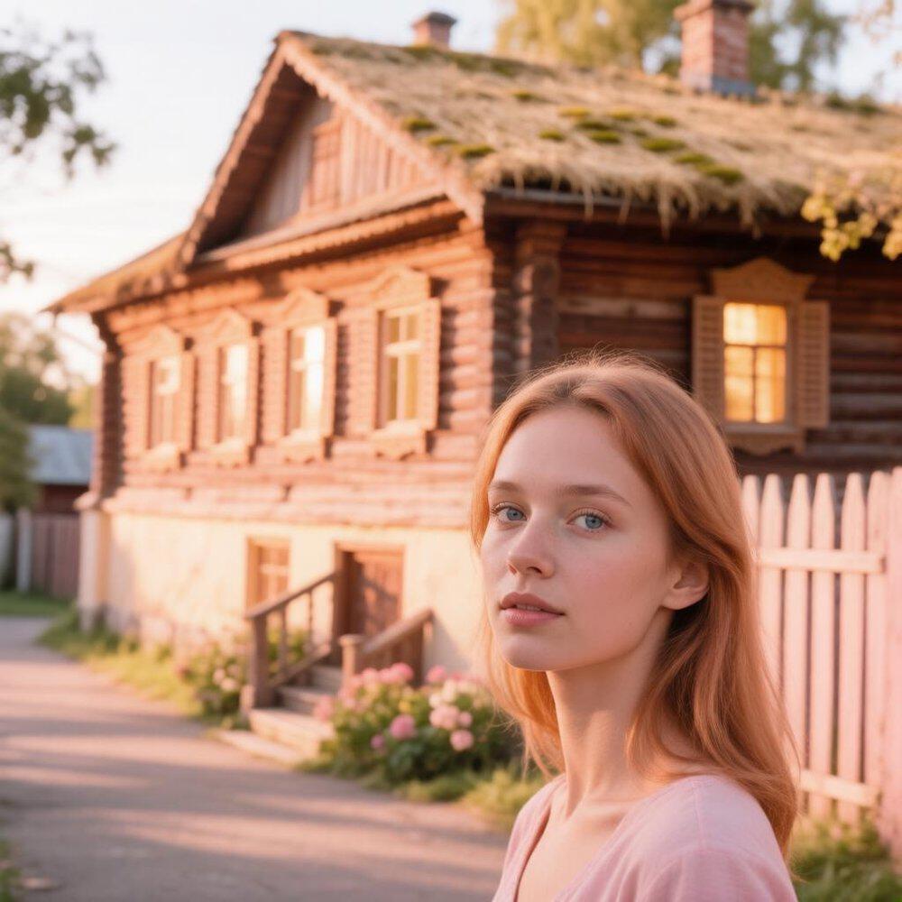 Релиз Огонь казачьей девицы