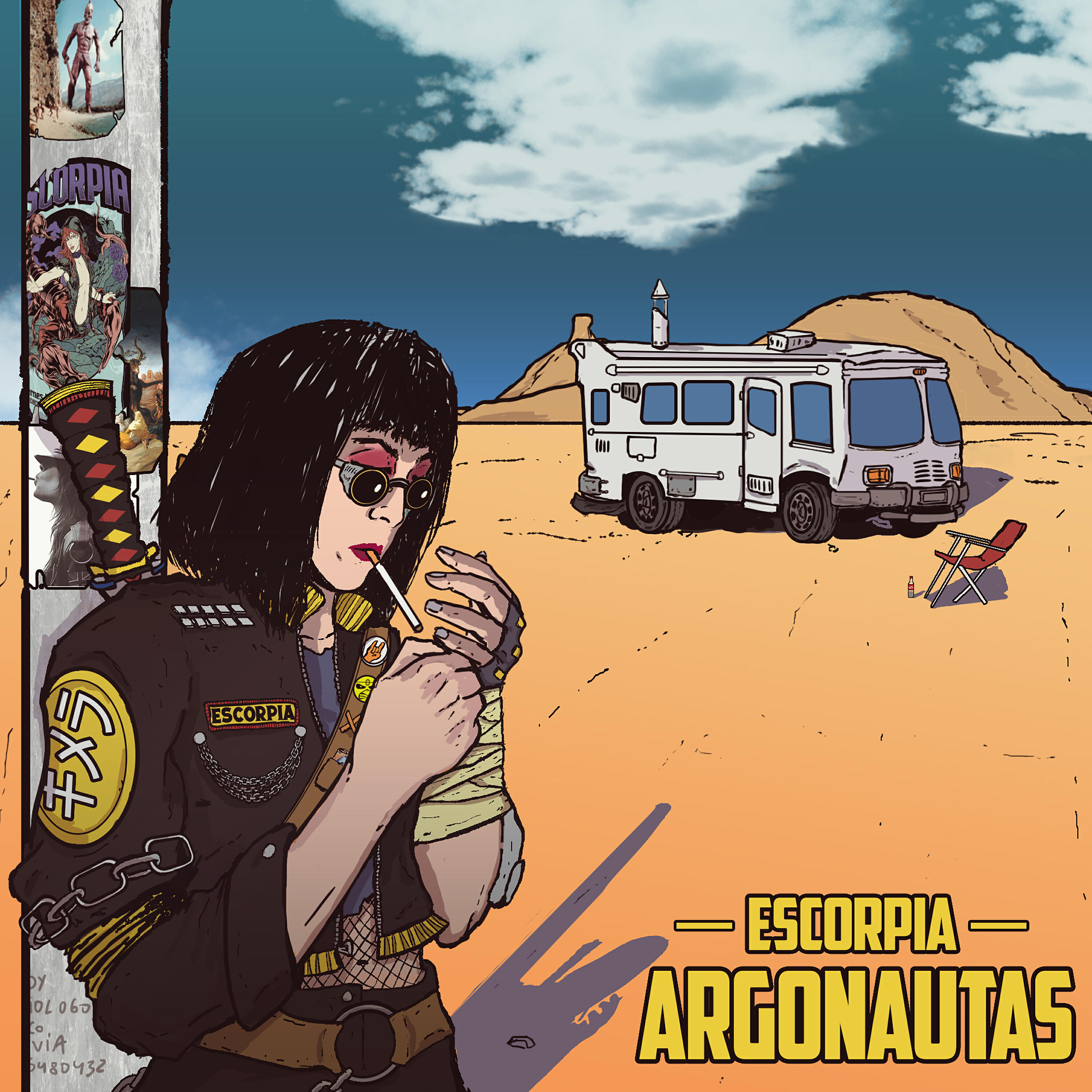 Релиз Argonautas