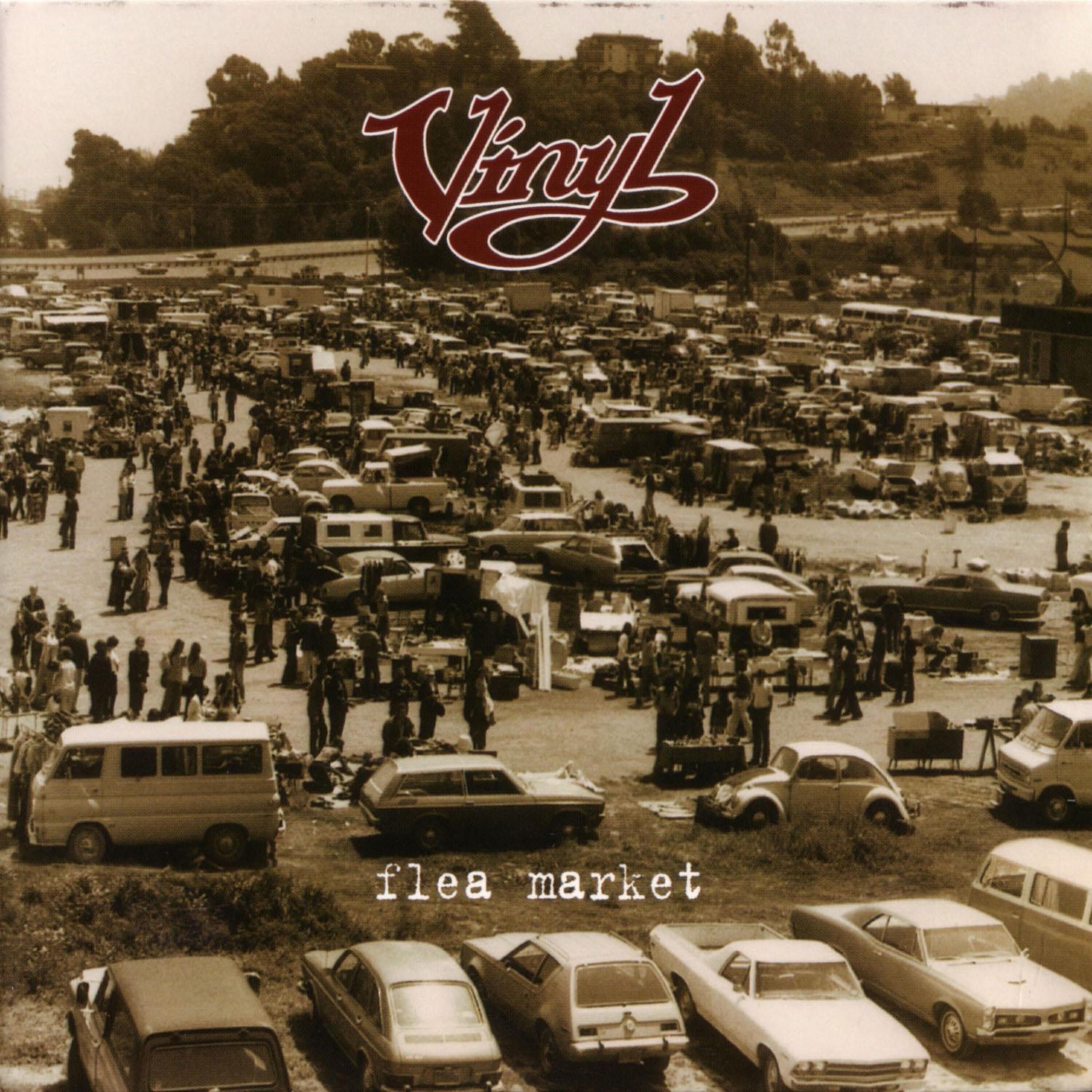 Релиз flea market