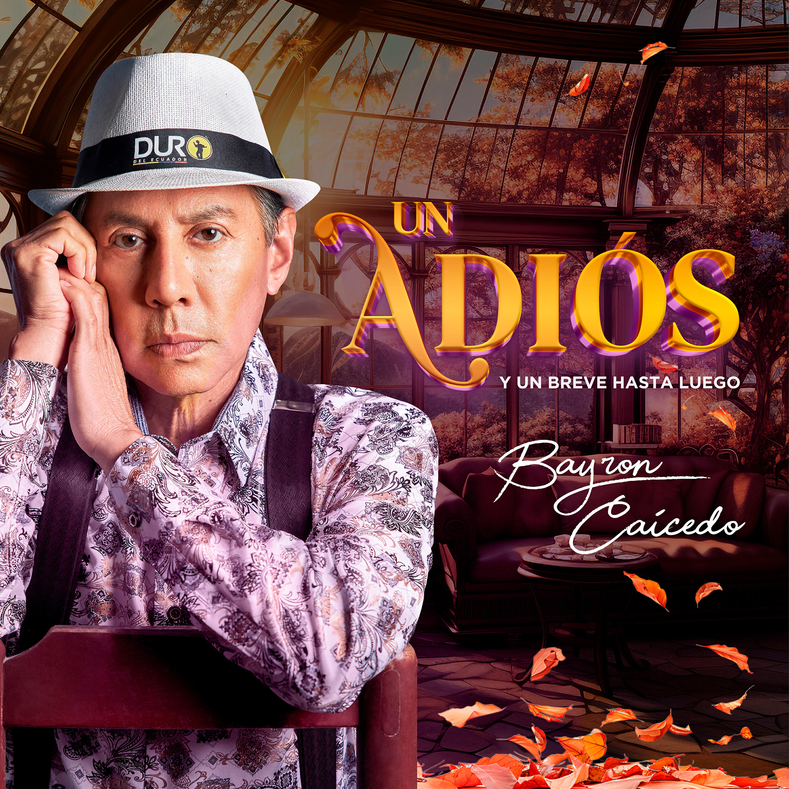 Релиз Un Adiós