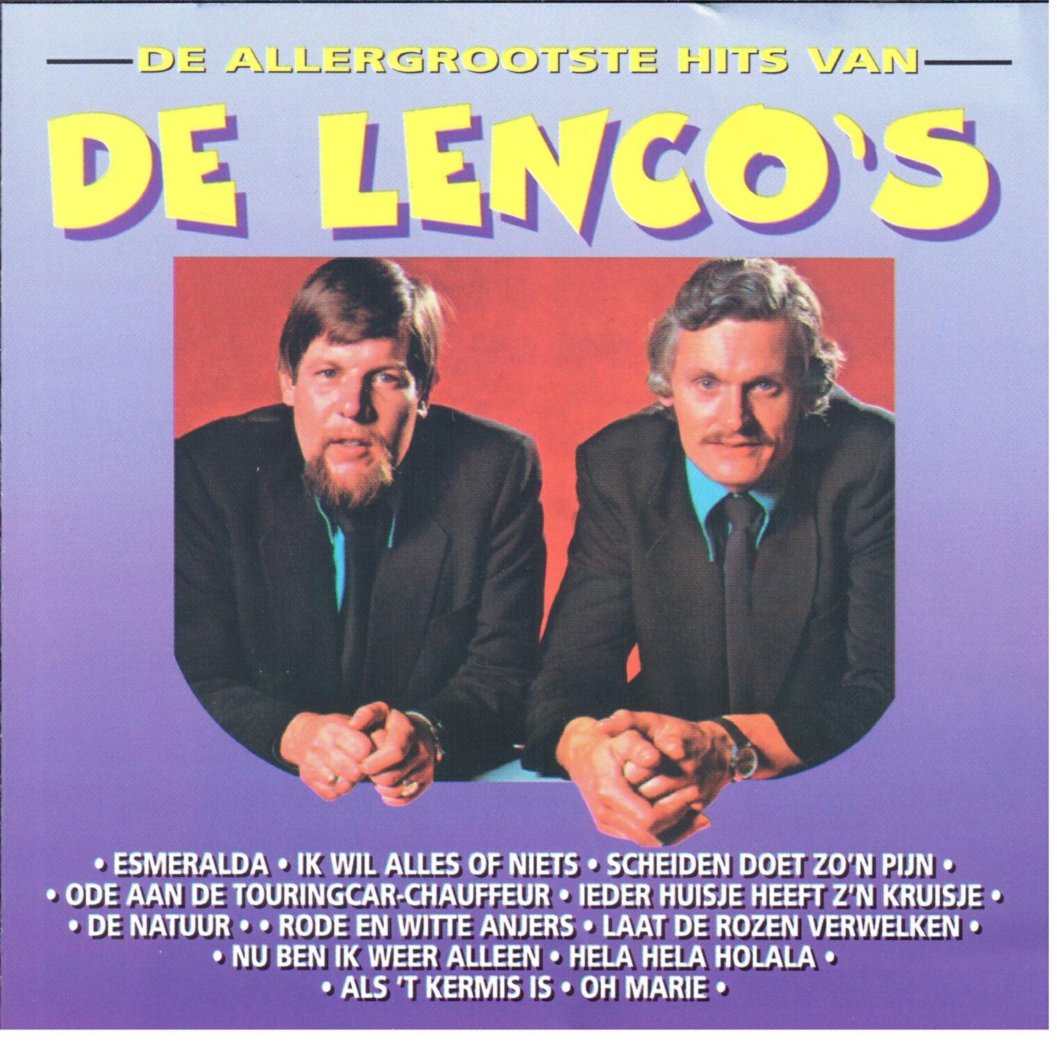 Релиз De allergrootste hits van.....