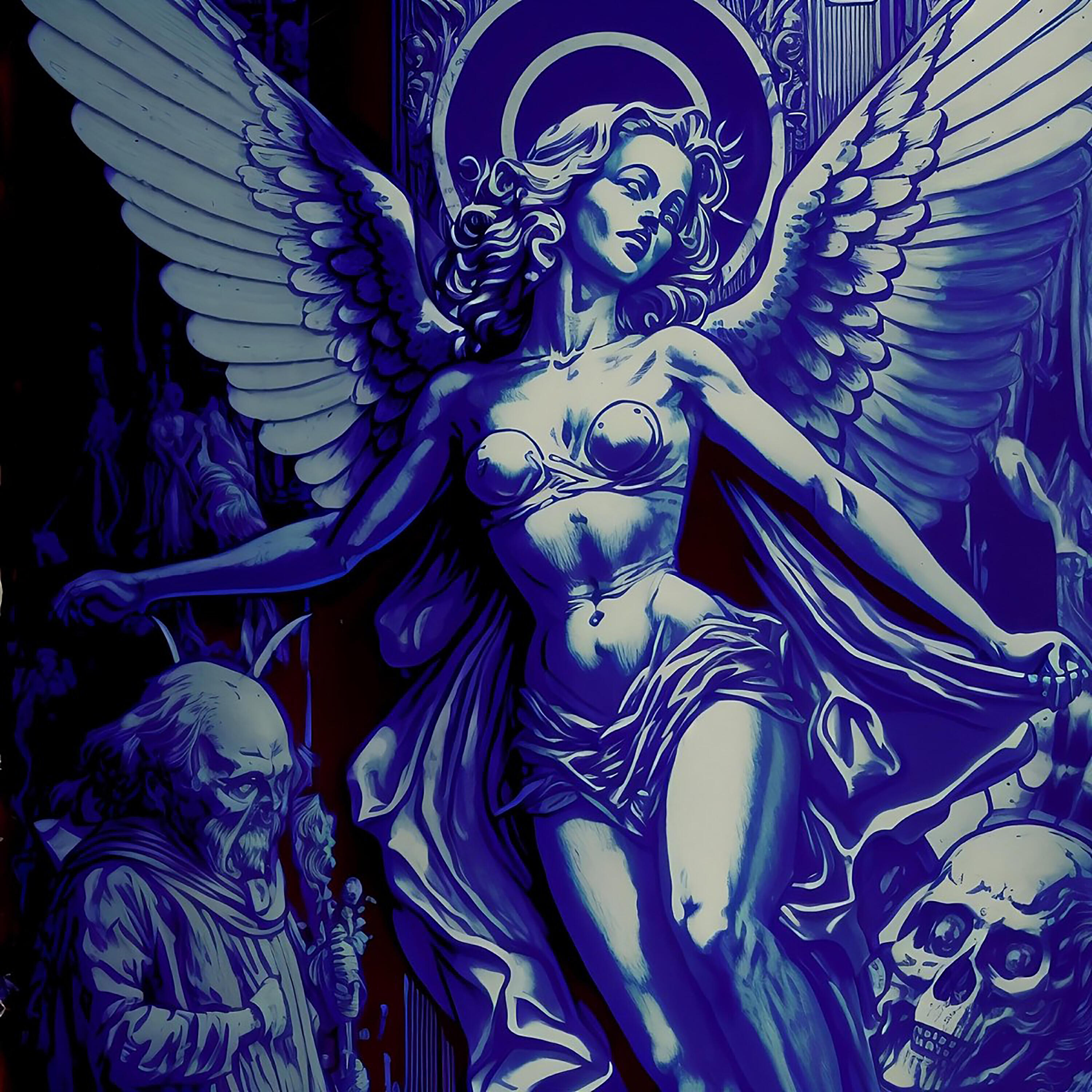 Постер альбома Archangel666