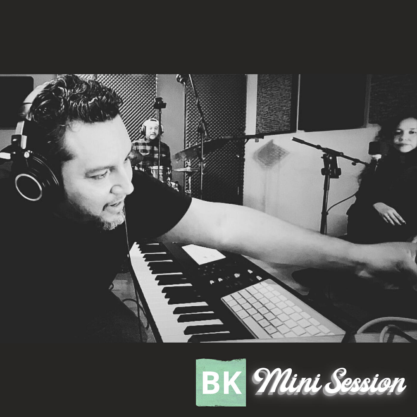 Релиз Bk Mini Session