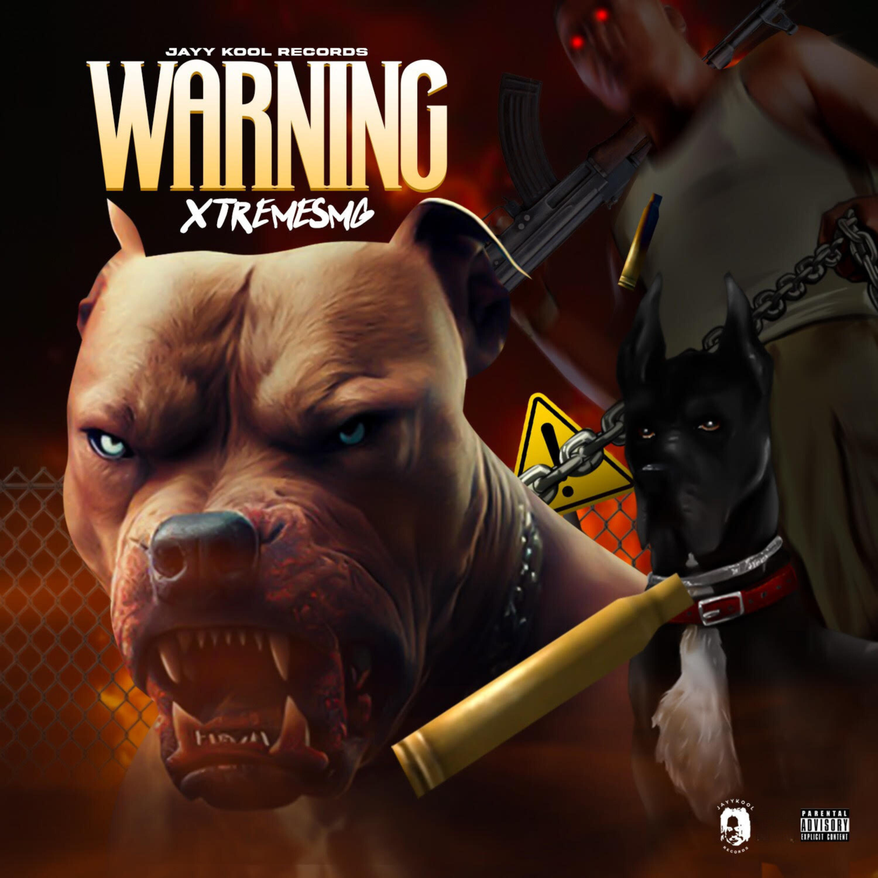 Релиз Warning