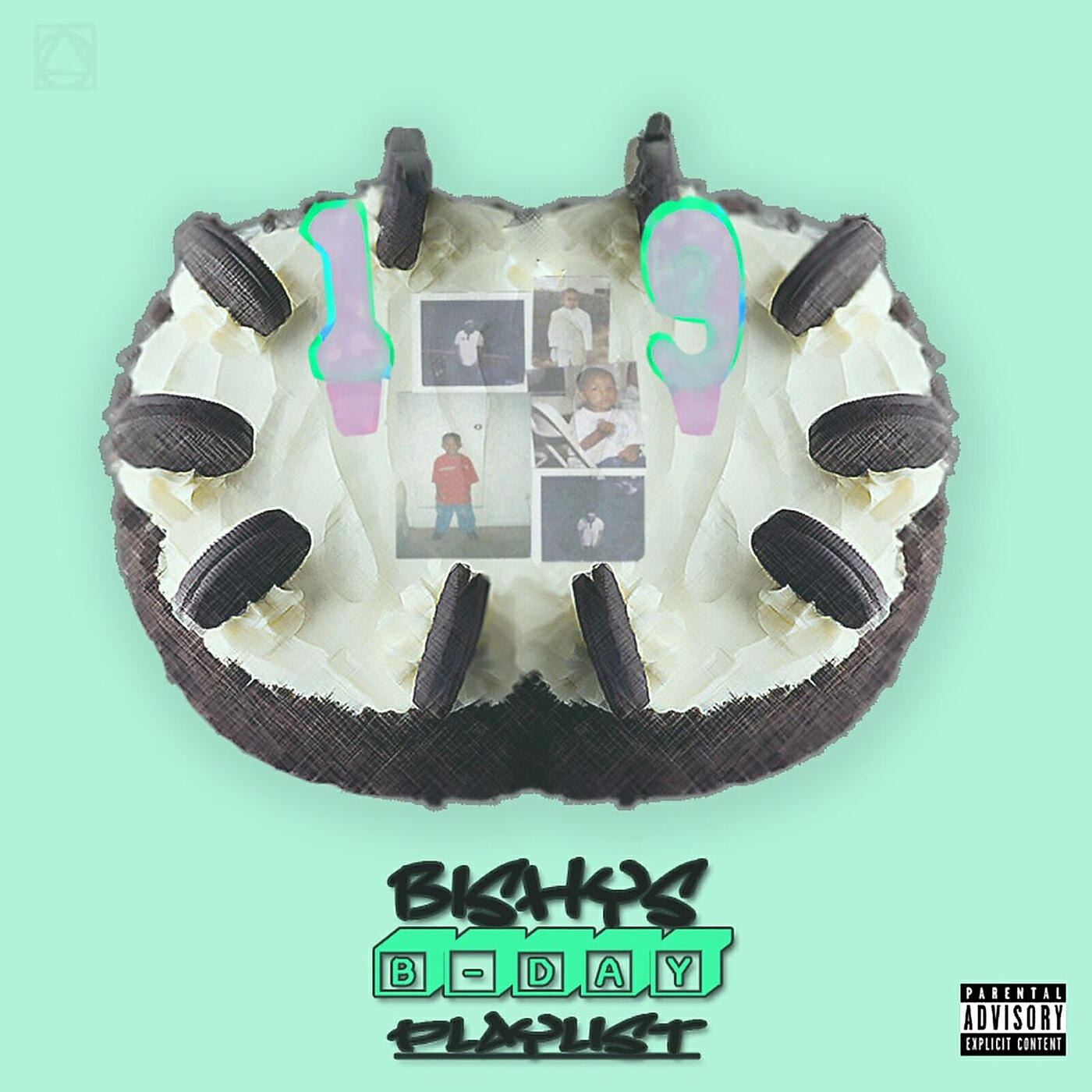 Релиз Bishy's B-Day Playlist