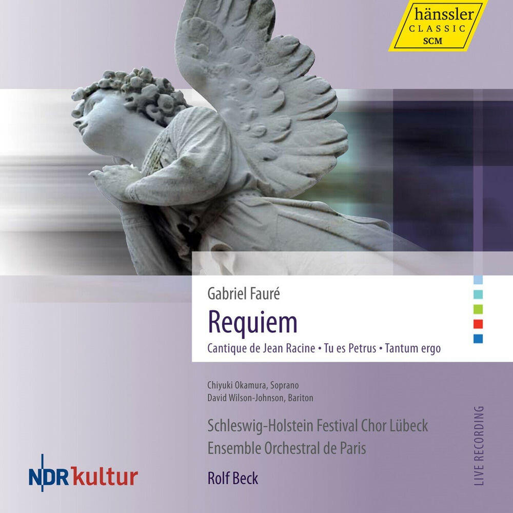 Релиз Faure: Requiem
