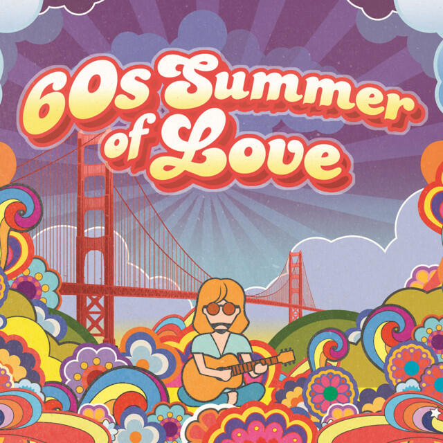 Релиз 60's Summer Of Love