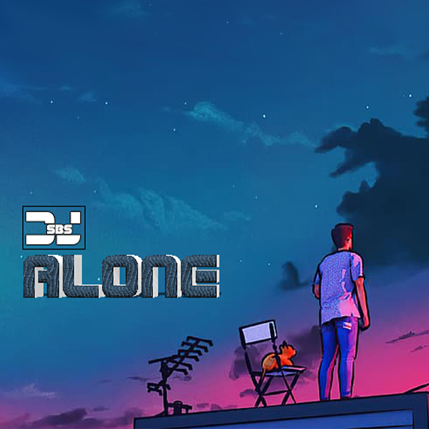 Релиз Alone