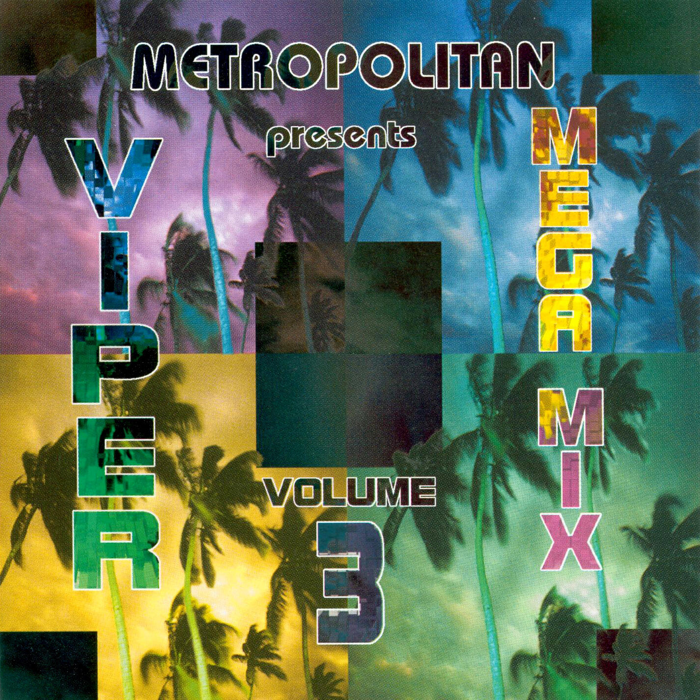 Релиз Viper's Freestyle Hit Parade, Vol. 3