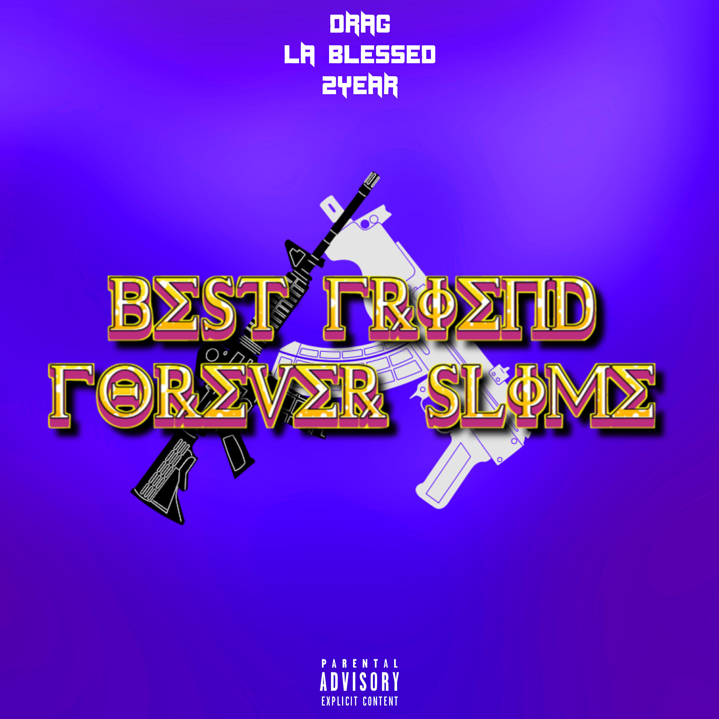 Релиз Best Friends Forever Slime