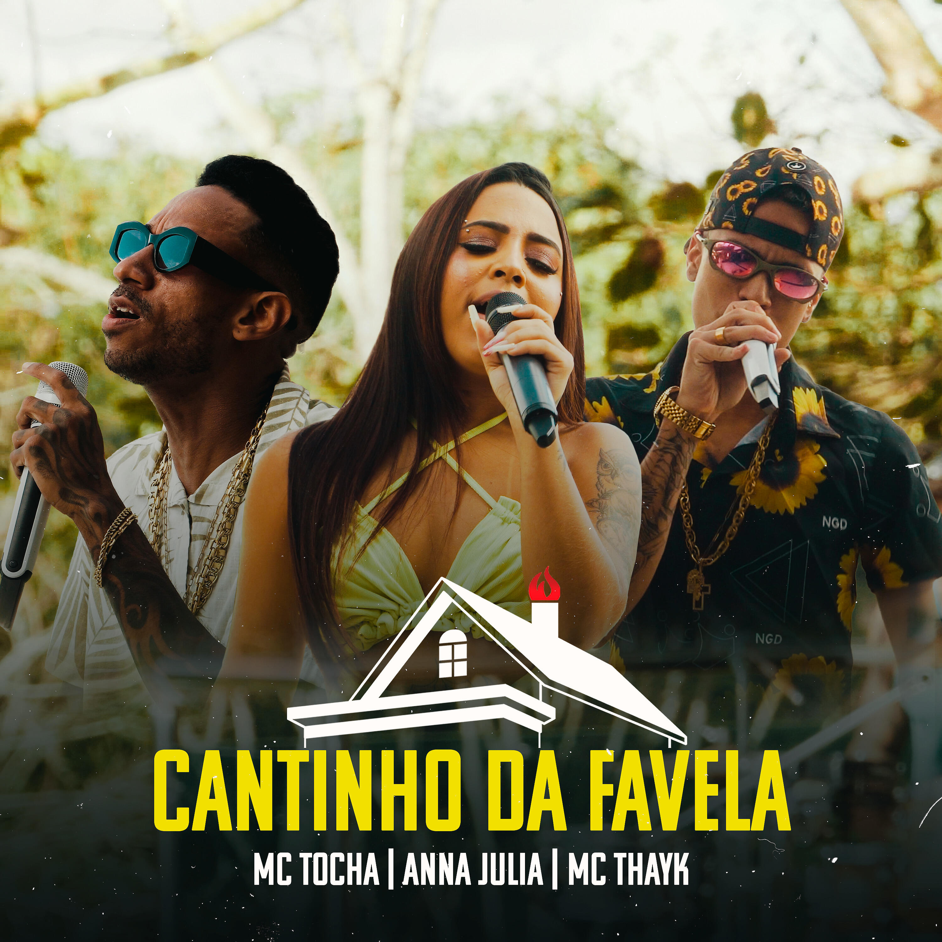 Релиз Cantinho da Favela