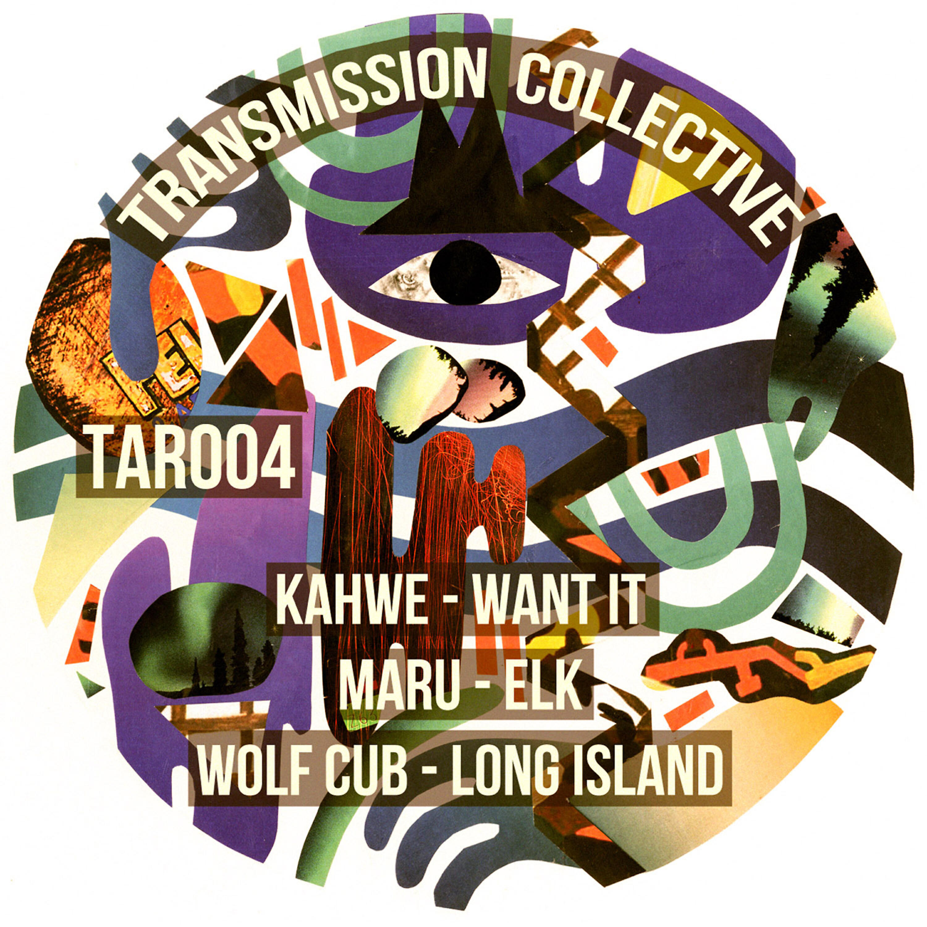 Релиз Transmission Collective