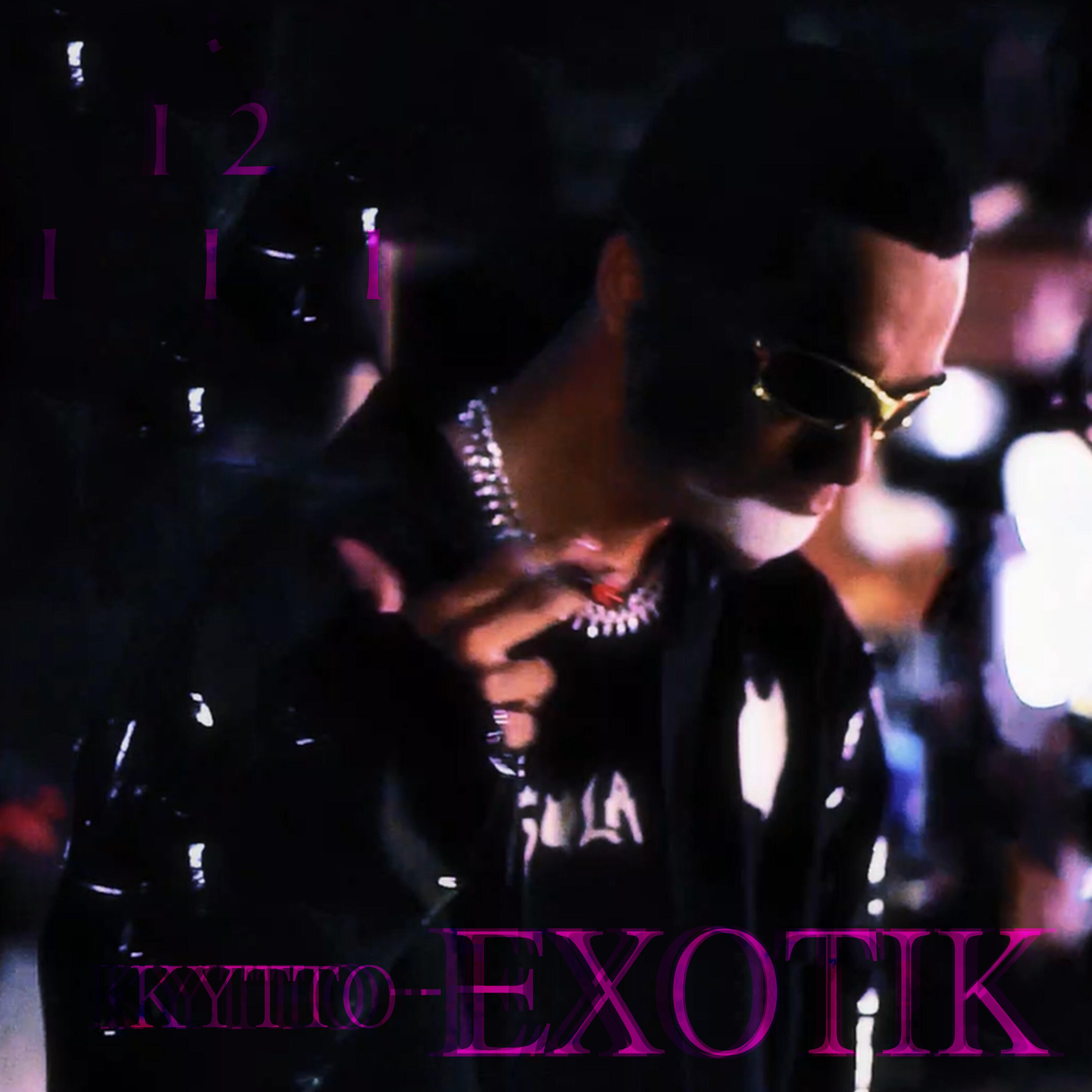 Релиз Exotik