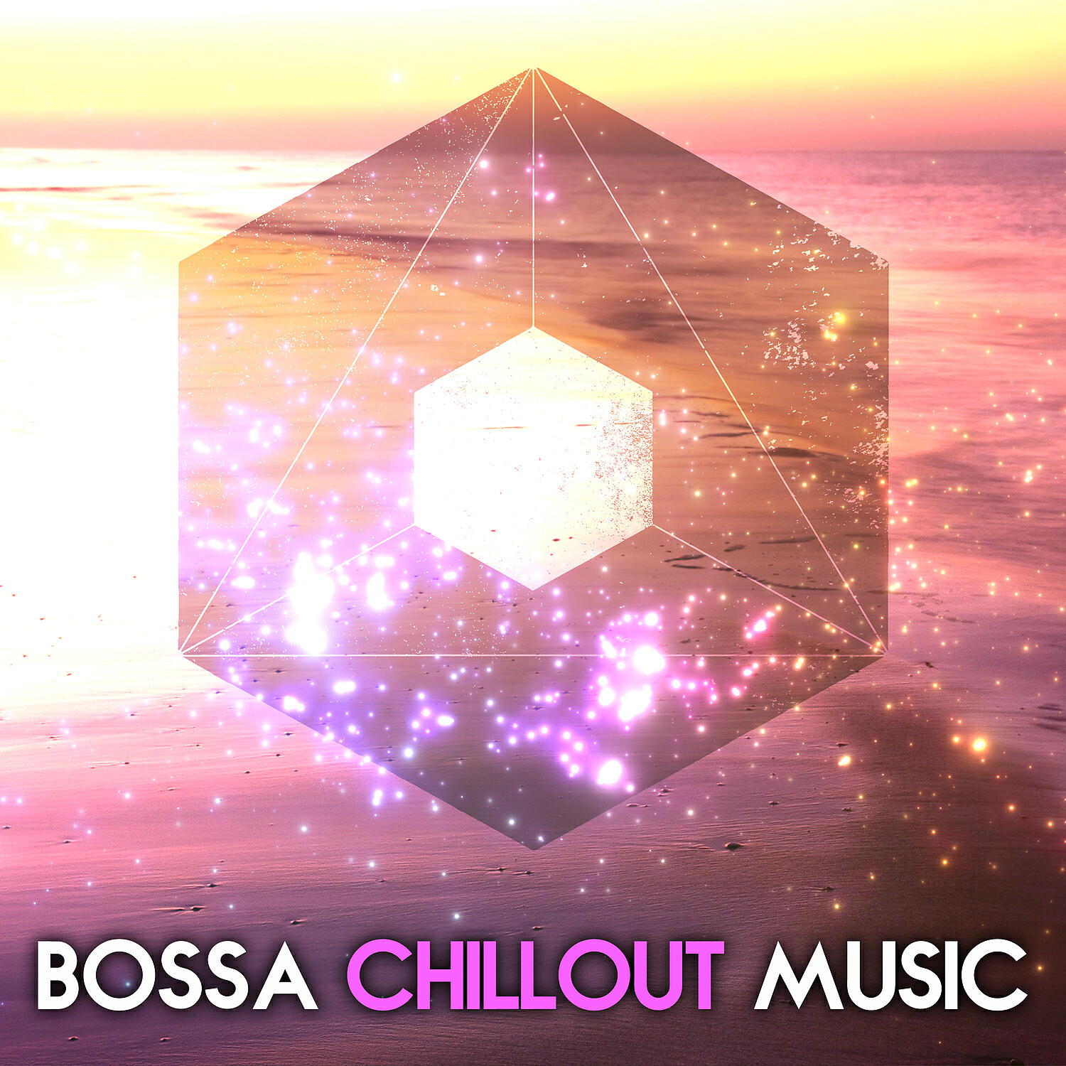 Релиз Bossa Chillout Music - Sunny Chilling, Tropical Lounge, Party Night