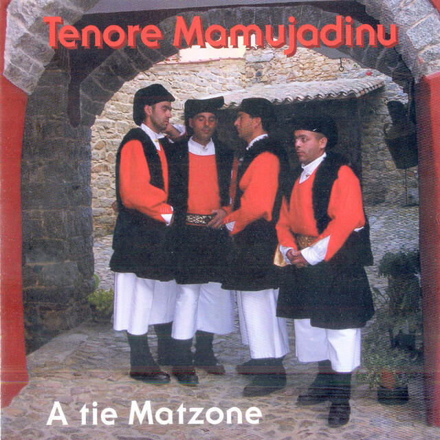 Tenore Mamujadinu