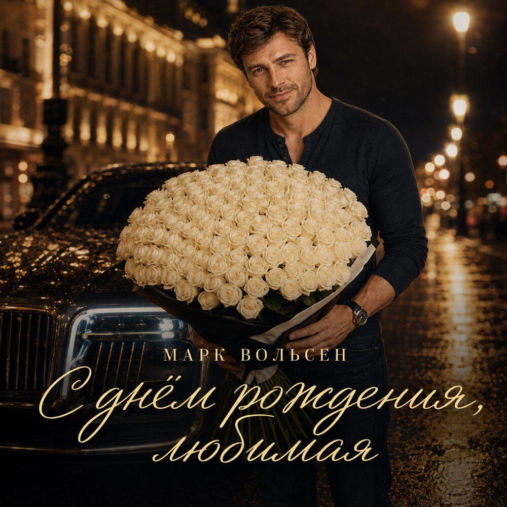 Релиз С днём рождения,любимая