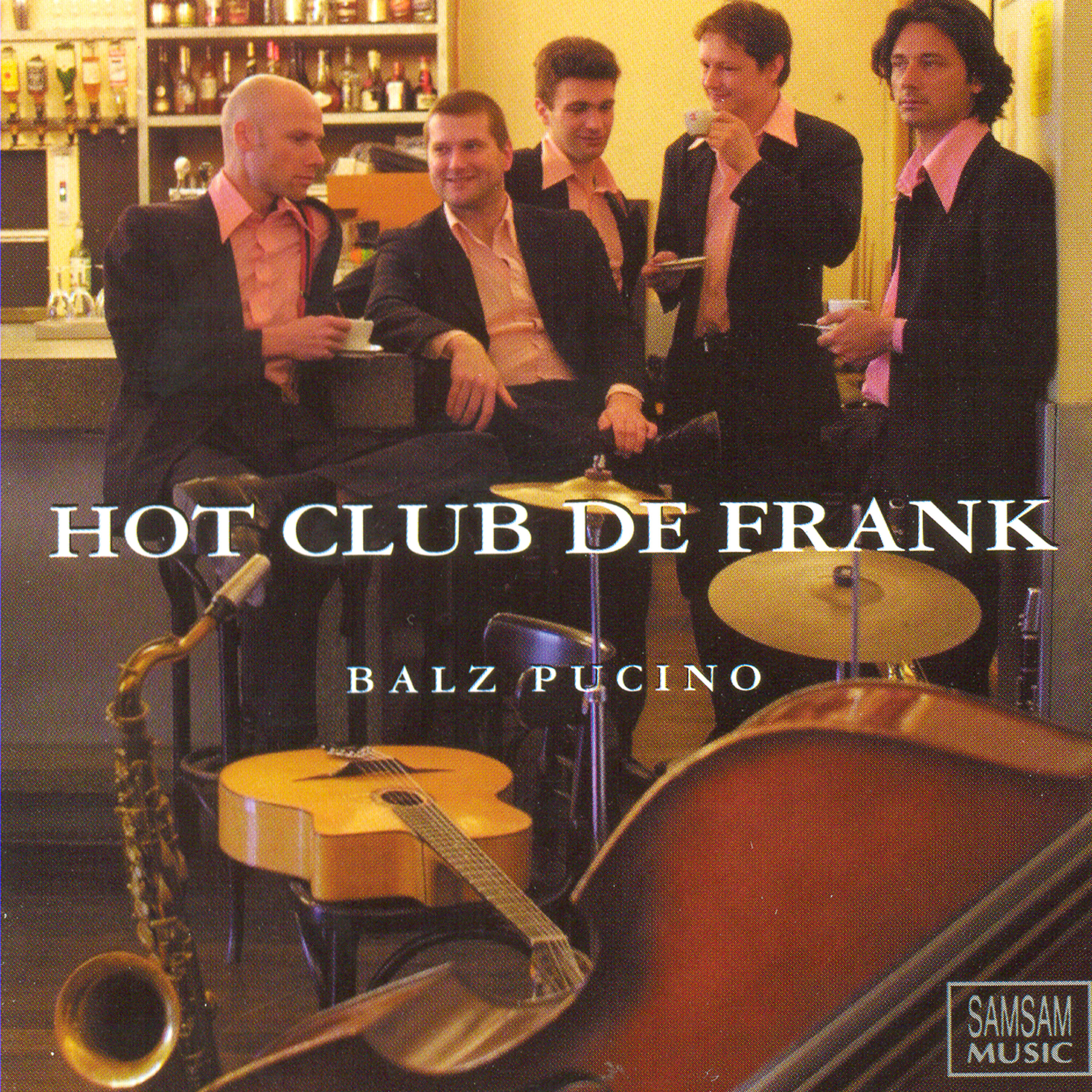 Релиз Balz Pucino