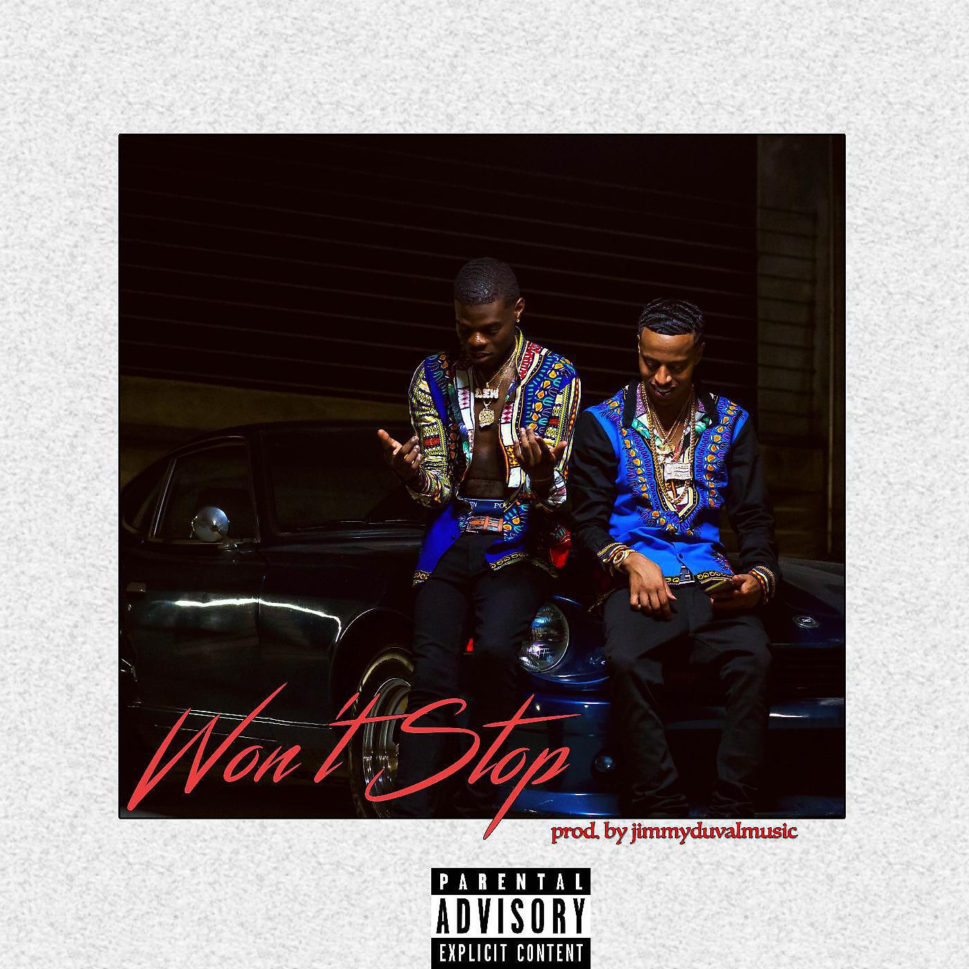 Релиз Won't Stop