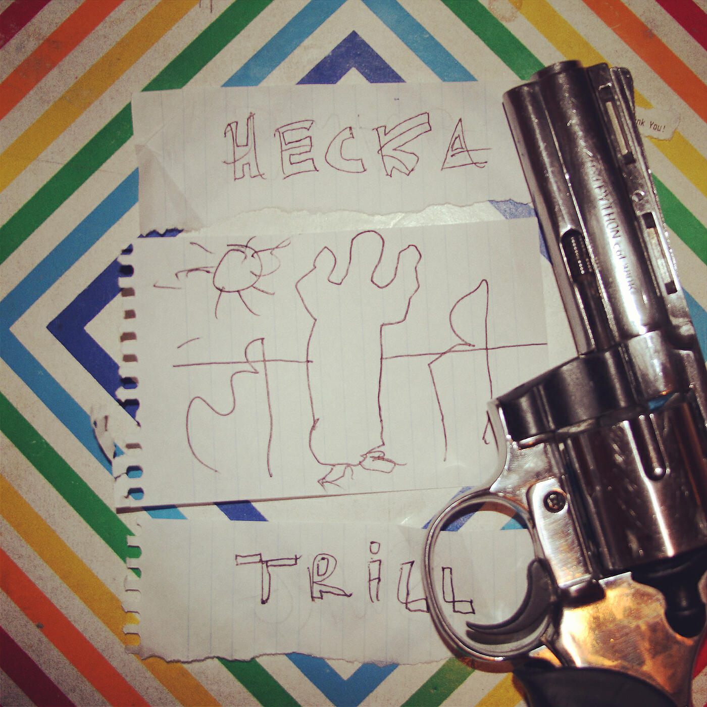Релиз Hecka Trill