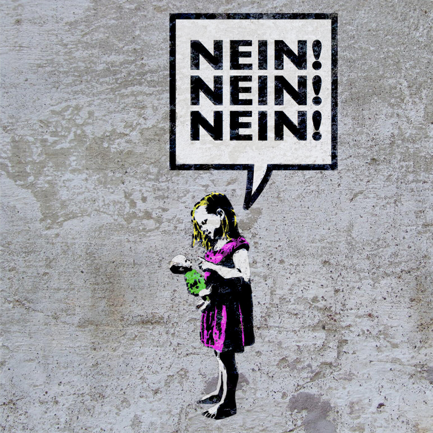 Релиз Nein! Nein! Nein!