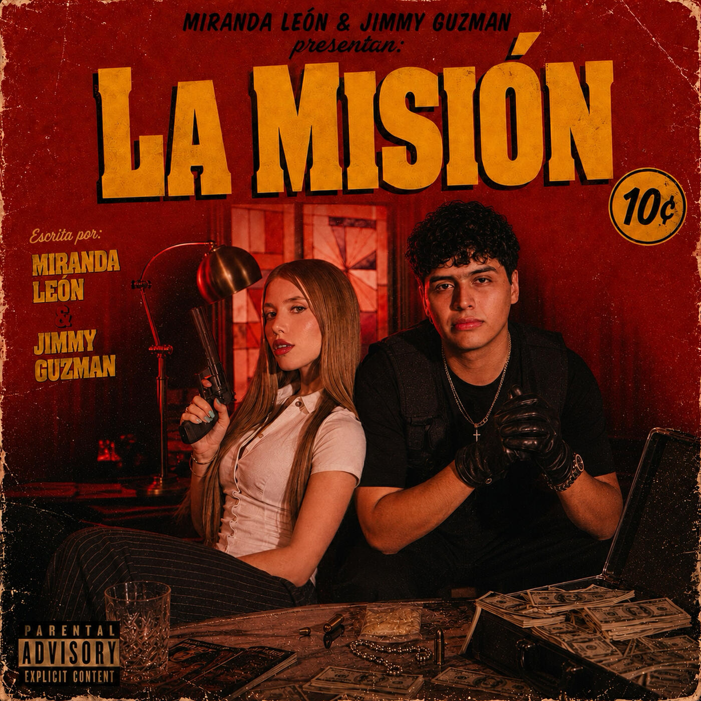 Релиз La Misión