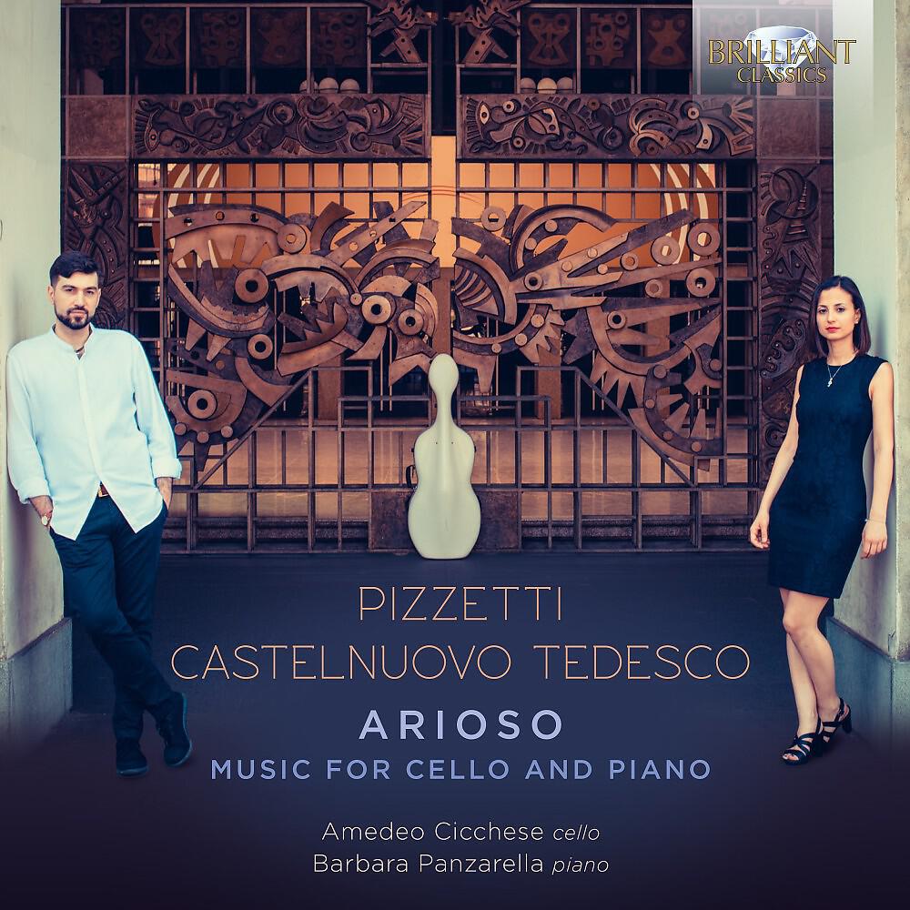 Релиз Pizzetti & Castelnuovo Tedesco: Arioso