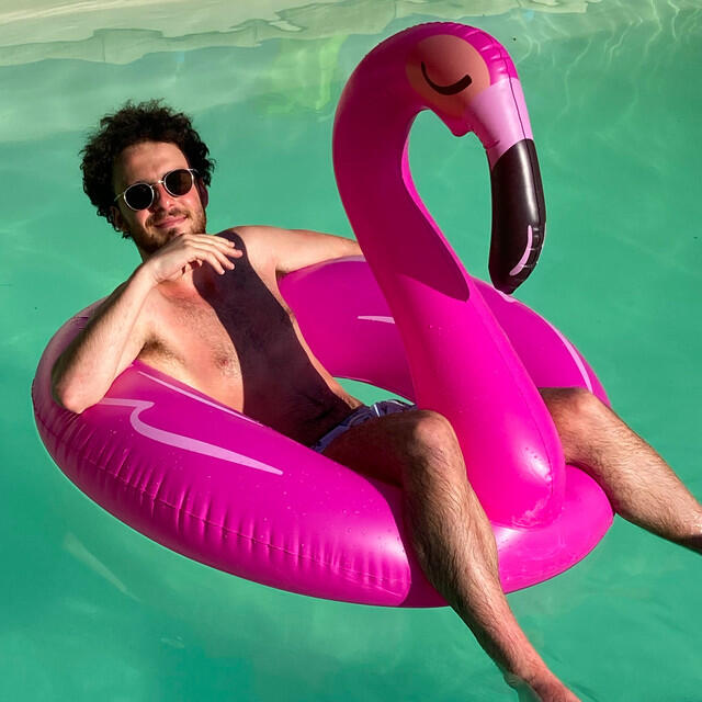 Релиз By The River